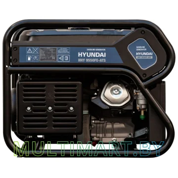 Бензиновый генератор Hyundai HHY 9550FE-ATS картинка 3